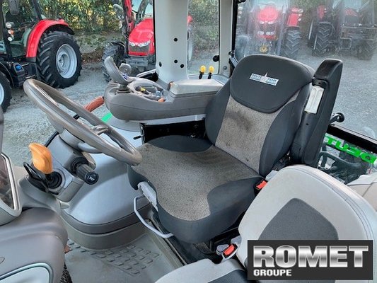 Tracteur agricole Deutz-Fahr 6180AGROTRONTTV