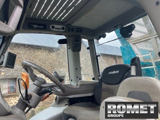 Tracteur agricole Deutz-Fahr 6180AGROTRONTTV