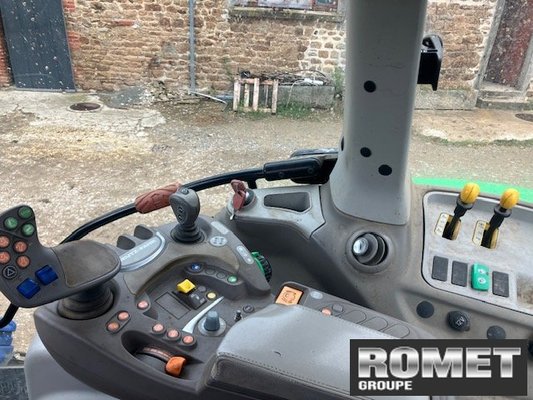 Tracteur agricole Deutz-Fahr 6180AGROTRONTTV