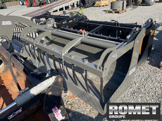 Godet multi-services Bruneau BM1231601123