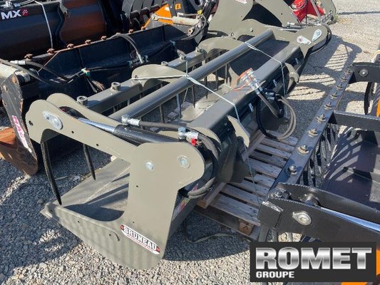 Godet multi-services Bruneau BM1231601123