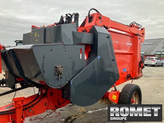 Désileuse pailleuse Kuhn ALTOR 4560