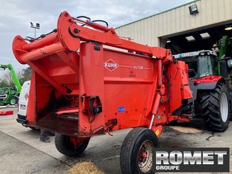 Désileuse pailleuse Kuhn ALTOR 4560 - 1