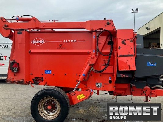 Désileuse pailleuse Kuhn ALTOR 4560