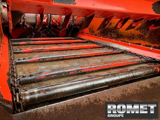Désileuse pailleuse Kuhn ALTOR 4560