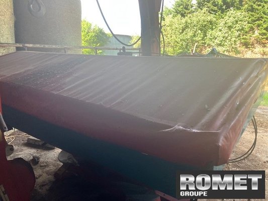 Distributeur d'engrais Sulky DPX1155