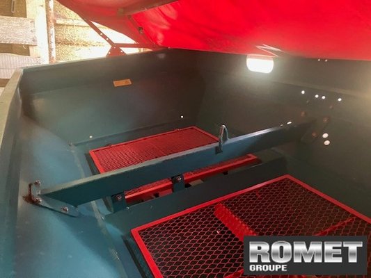 Distributeur d'engrais Sulky DPX1155