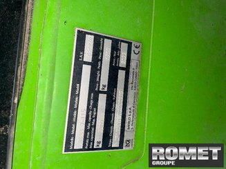 Chariot élévateur télescopique Merlo TF33-7-115 - 6