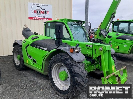 Chariot élévateur télescopique Merlo TF33-7-115
