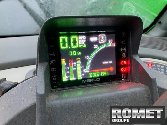 Chariot élévateur télescopique Merlo TF33-7-115