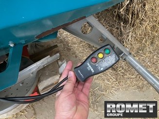 Distributeur d'engrais Sulky X36 - 4