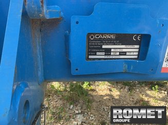 Déchaumeur CARRÉ PENTERRA - 2