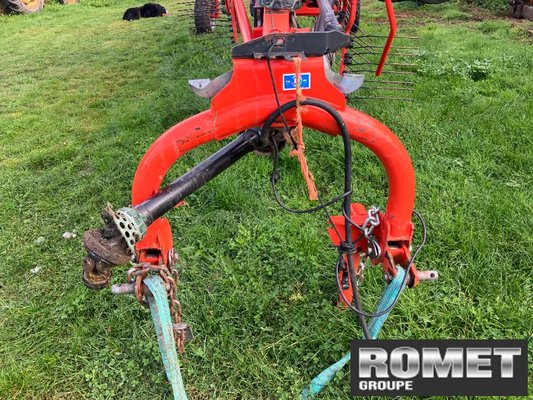 Andaineur Kuhn GA6620