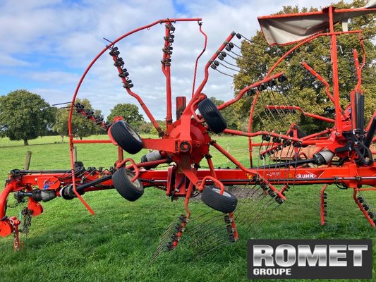 Andaineur Kuhn GA6620