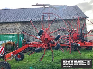 Andaineur Kuhn GA6620 - 2