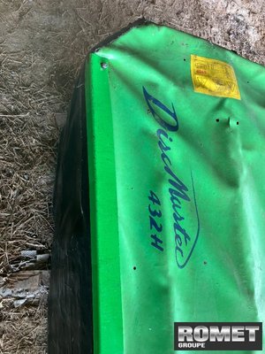 Faucheuse Deutz-Fahr DISCMASTER 432