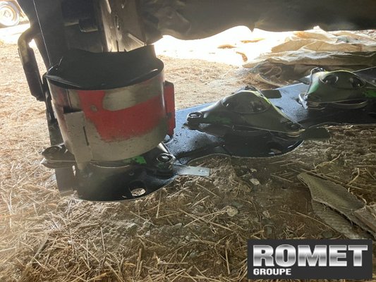 Faucheuse Deutz-Fahr DISCMASTER 432