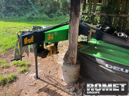 Faucheuse Deutz-Fahr DISCMASTER 432