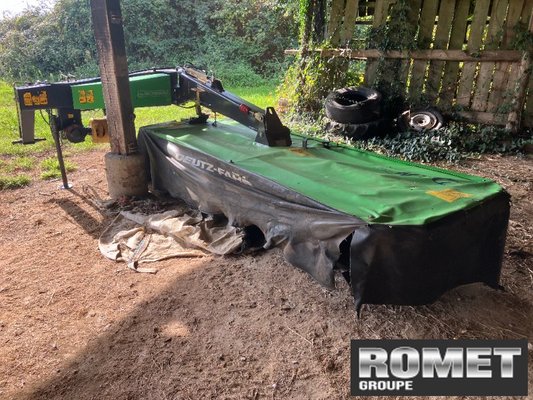 Faucheuse Deutz-Fahr DISCMASTER 432