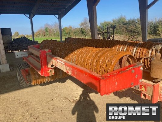 Rouleau brise-mottes - ROLLMOT830