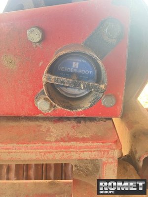 Rouleau brise-mottes Quivogne ROLLMOT830