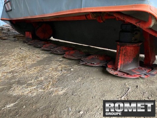 Faucheuse Kuhn GMD3511-FF