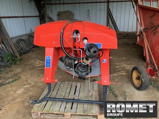 Faucheuse Kuhn GMD3511-FF