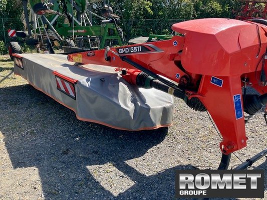 Faucheuse Kuhn GMD3511-FF