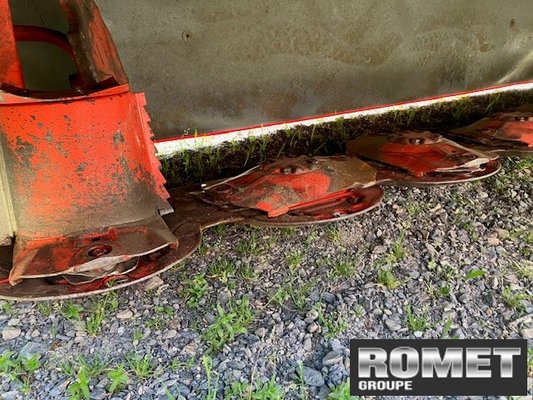 Faucheuse Kuhn GMD3511-FF
