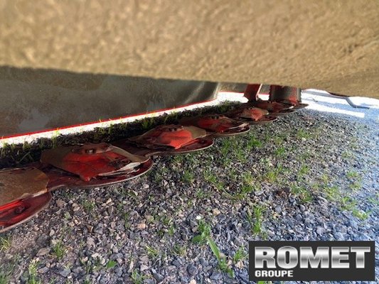 Faucheuse Kuhn GMD3511-FF