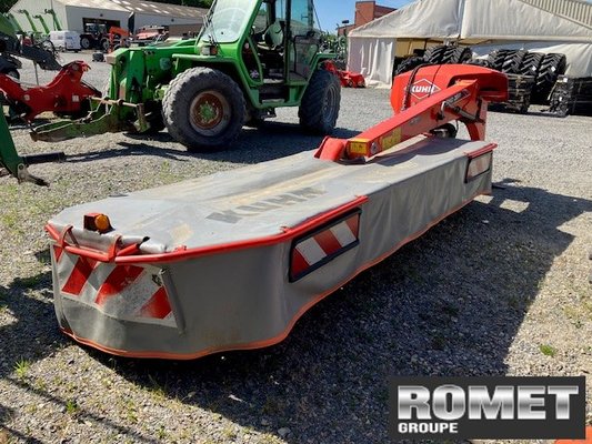 Faucheuse Kuhn GMD3511-FF