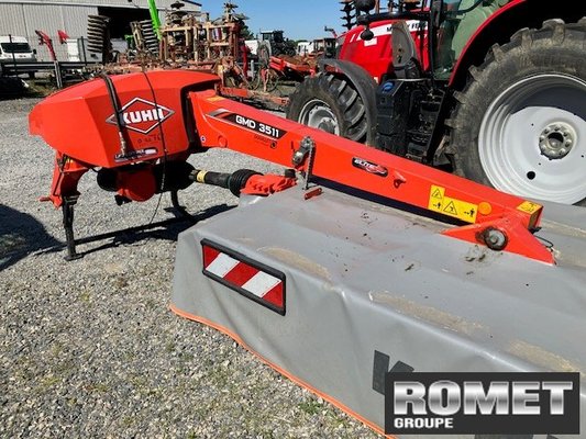 Faucheuse Kuhn GMD3511-FF