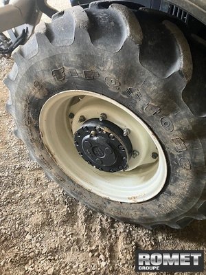 Tracteur agricole New Holland T5.105