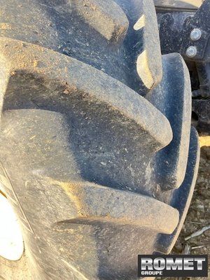 Tracteur agricole New Holland T6.180