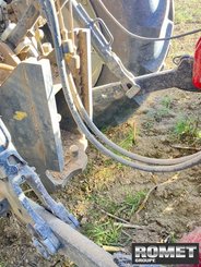 Tracteur agricole New Holland T6.180 - 6