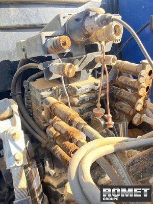 Tracteur agricole New Holland T6.180