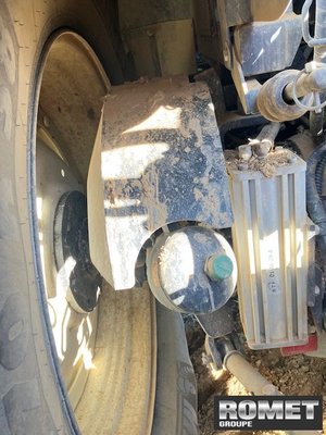 Tracteur agricole New Holland T6.180