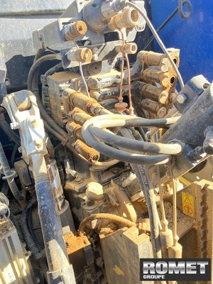 Tracteur agricole New Holland T6.180