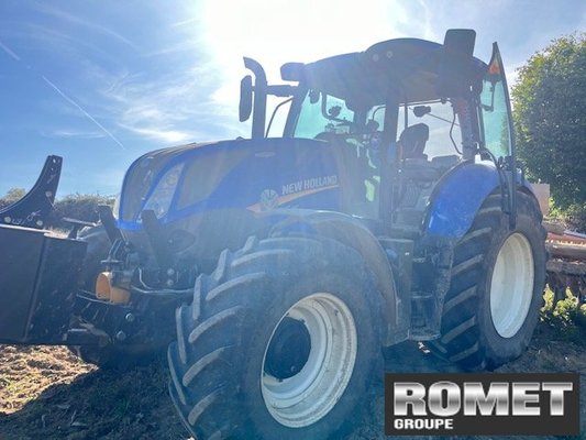 Tracteur agricole - T6.180
