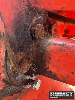 Faneur Kuhn GF5001MH