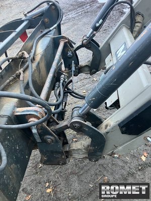 Tracteur agricole New Holland T5,95