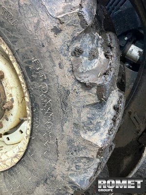 Tracteur agricole New Holland T5,95