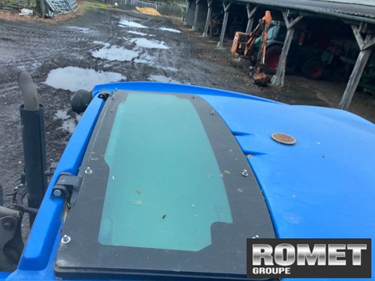 Tracteur agricole New Holland T5,95