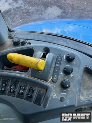 Tracteur agricole New Holland T5,95