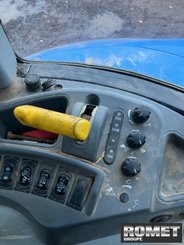 Tracteur agricole New Holland T5,95 - 14