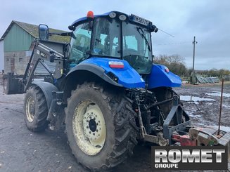 Tracteur agricole New Holland T5,95 - 3