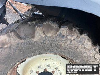 Tracteur agricole New Holland T5,95 - 6