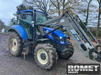 Tracteur agricole New Holland T5,95 - 1