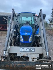 Tracteur agricole New Holland T5,95 - 8