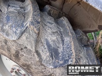 Tracteur agricole Massey Ferguson 5710 S D4 EF MR - 8